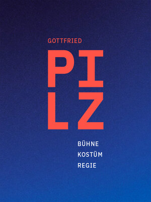 cover image of Gottfried Pilz